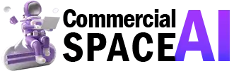 CommercialSpaceAi Logo