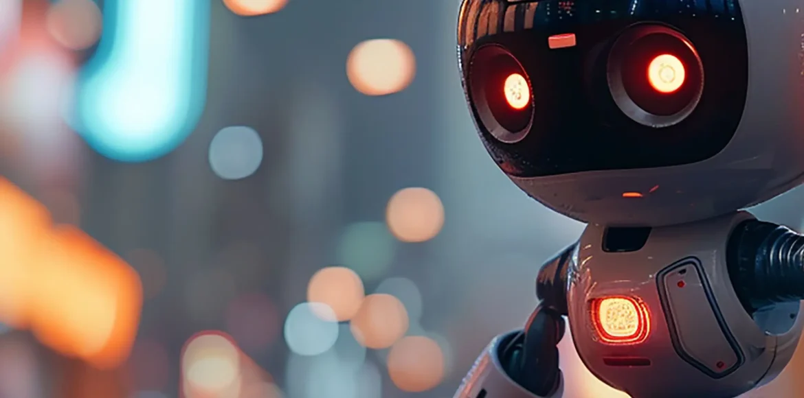 AI-powered commercial space search