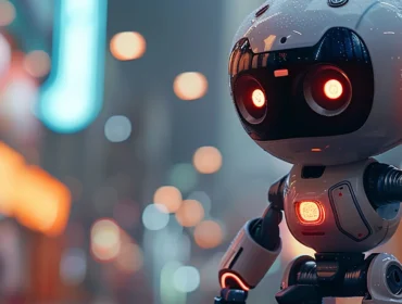 AI-powered commercial space search